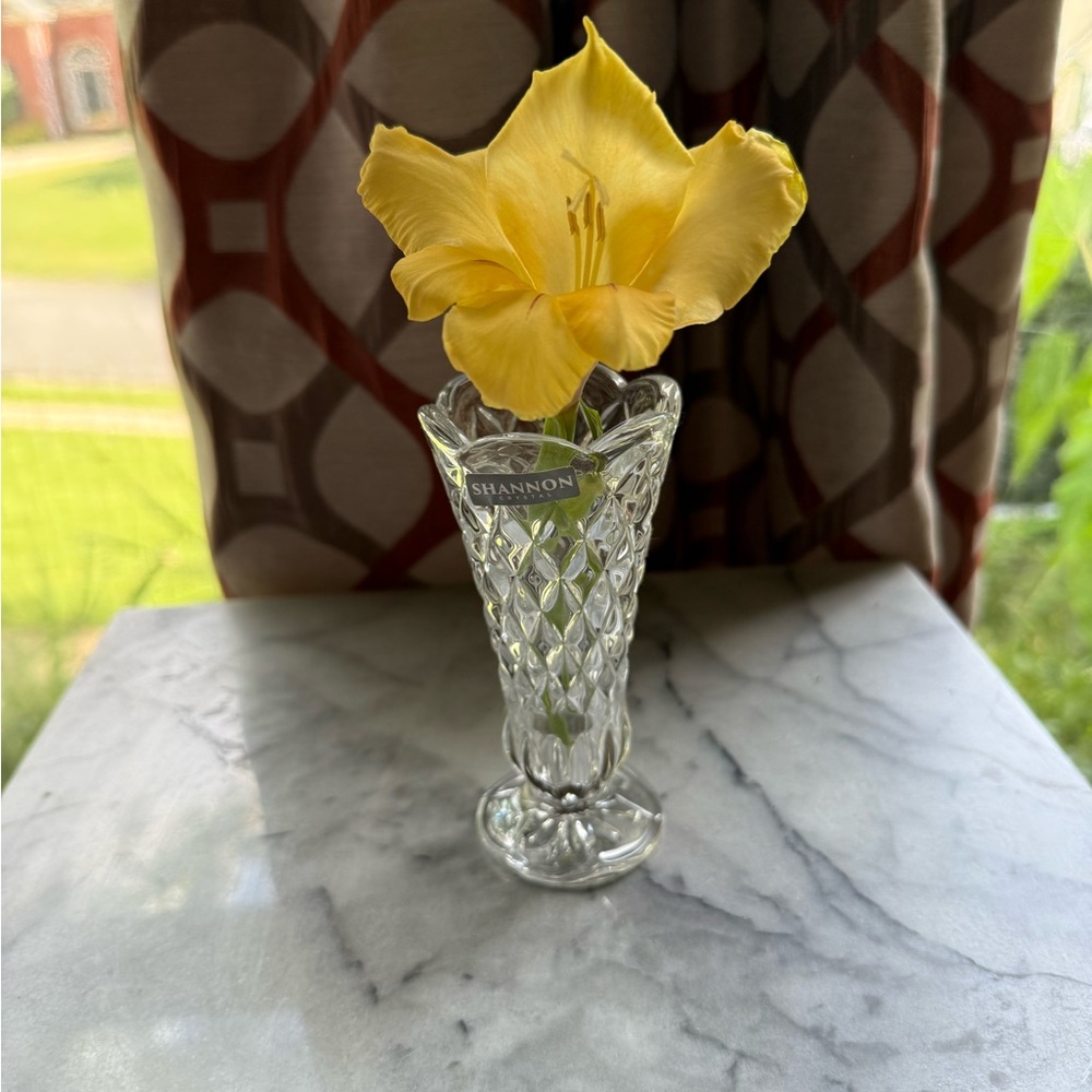 Crystal Vase  small